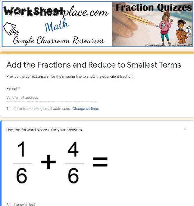 Adding Fractions and Reduce-1