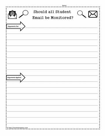 Monitoring Email