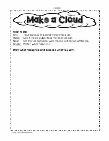 Make a Cloud
