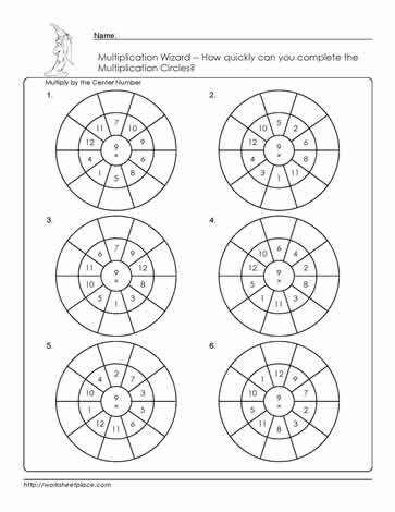 9-Times-Multiplication-Worksheets