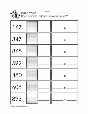 Place Value to 1000