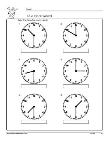 Time-Worksheets-half-hour-e
