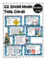 A Set of Task Cards