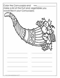 Thanksgiving-Cornucopia-Worksheet