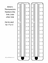 Generic Thermometer