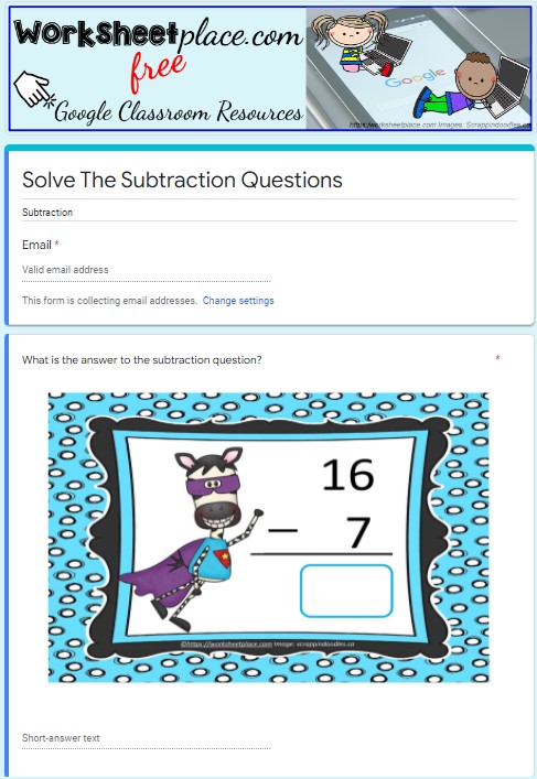 2 Digit Subtraction Worksheet-1 Worksheets