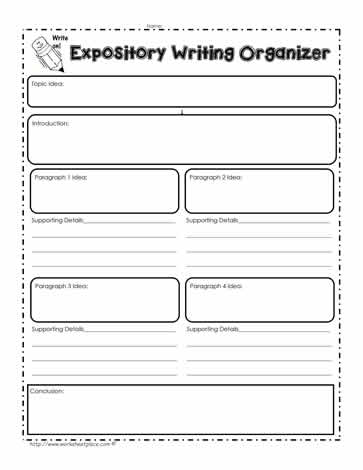 Expository-Writing-Idea-Helper