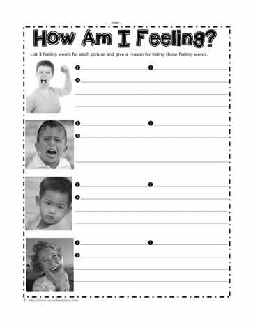 How Am I Feeling?