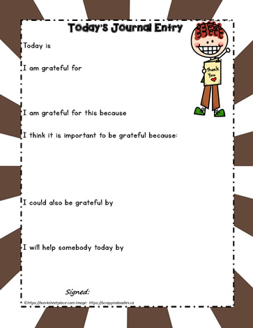 Grateful-journal-boy