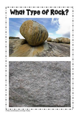 Poster for Igneous Rock