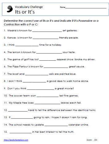 it-s-or-its-worksheet-worksheets