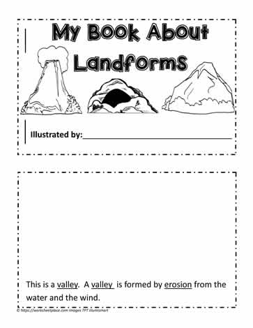 Landform Booklet