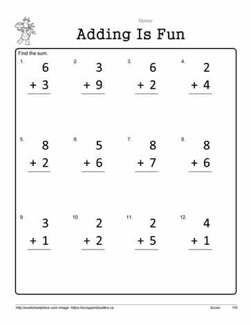 Adding Worksheet Vertical 2