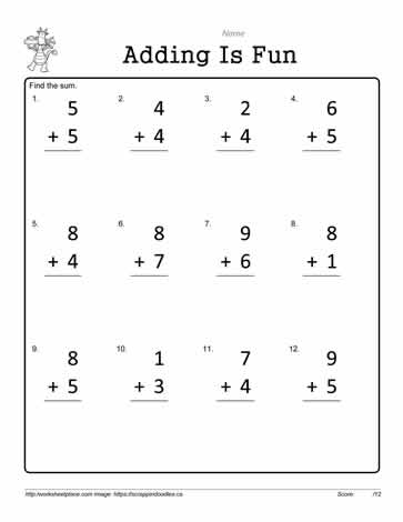 Adding Worksheet Vertical