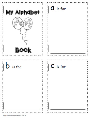 A Kindergarten Dictionary