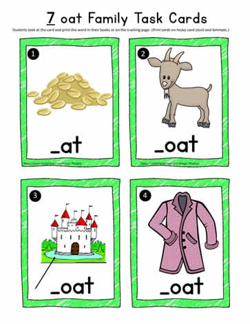 oat Task Card