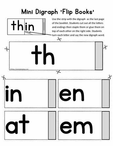 My Letter A Flip Book (FlipBook) - Alphabet Activities