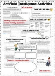 Artificial Intelligence Teaching Activities