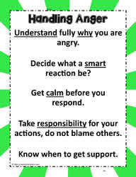 Poster for Anger Management