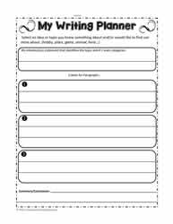 Expository Planner
