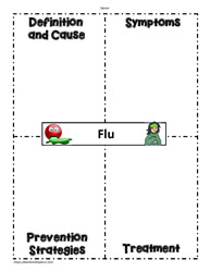 Flu Graphic Organizer