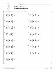 Multiply Fractions with Mixed Numbers-4