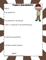 Grateful-journal-boy