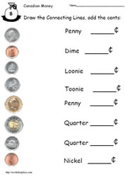 Identify the Coins