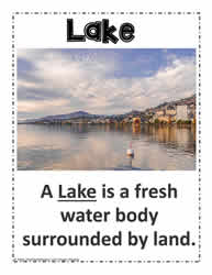 Poster for Lake