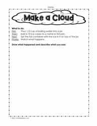 Make a Cloud