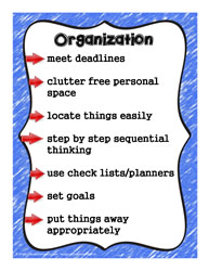 Organization-poster