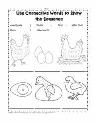 Sequence Worksheet