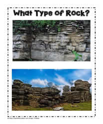 Poster of Sedimentary Rock