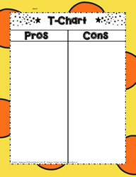 T-Chart Pros and Cons