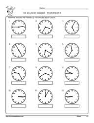 Telling-Time-To-5-Minutes-Worksheet-h