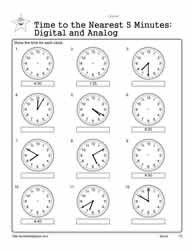 Telling-Time-Worksheet-10