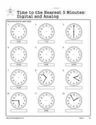 Telling-Time-Worksheet-12