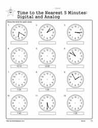 Telling-Time-Worksheet-13