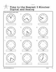 Telling-Time-Worksheet-9