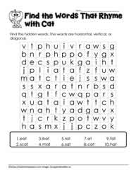 at Word Search