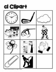 Clipart for cl