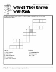 ink Crossword 