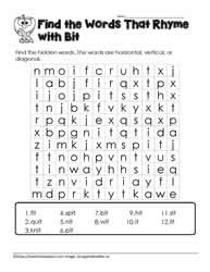 it Word Search